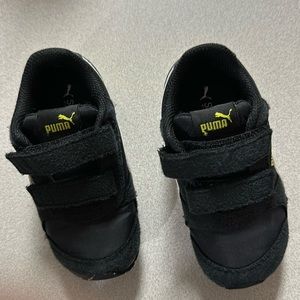 Puma Velcro shoes